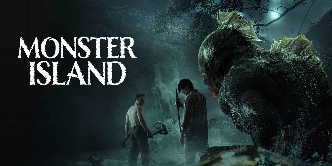 Monster Island - VJ Emmy